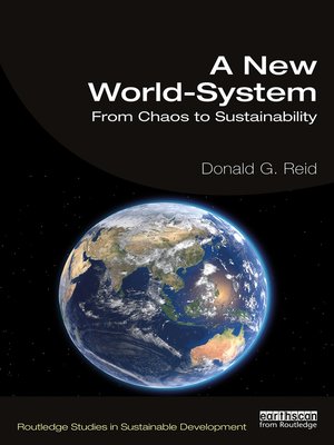 cover image of A New World-System